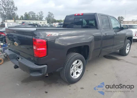 2016 Chevrolet Silverado 1500 2Lt from USA, damaged, VIN 1GCVKRECXGZ131997